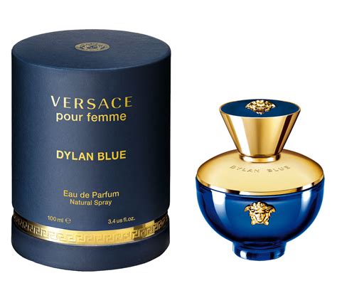 versace perfume dylan blue women|Versace Dylan Blue women 50ml.